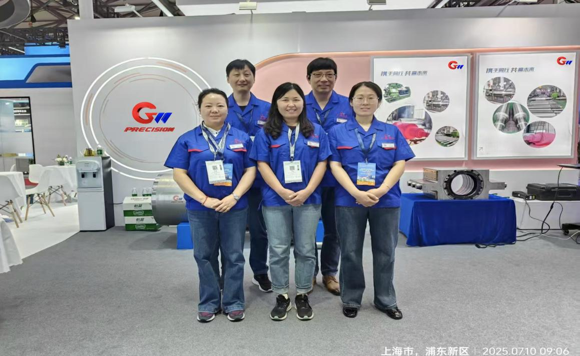 2025上海鋁工業(yè)展圓滿落幕，洛陽廣緯精工攜新技術(shù)閃耀全場